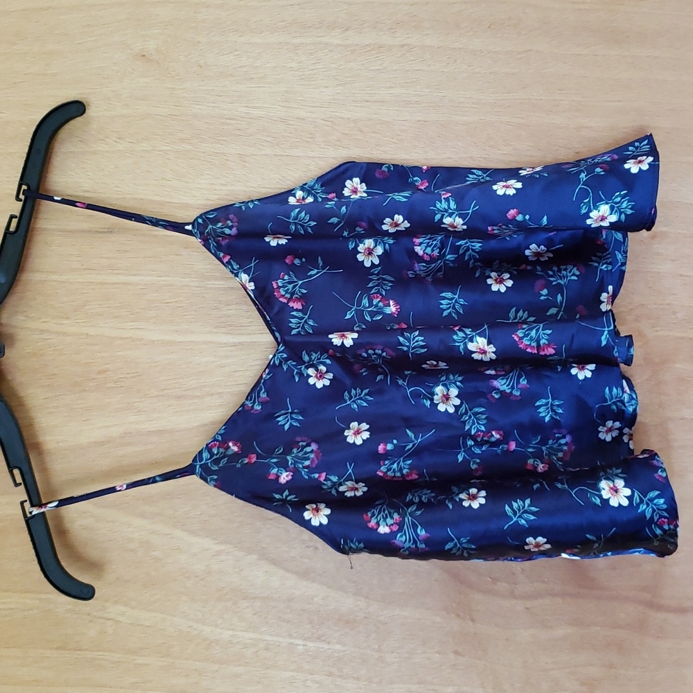 Silky Chemise